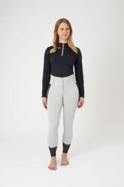 Horze Ebba Damen Reithose Mit Vollgrip Und Mesh -Horze Verkaufsgeschäft 36765 025 03