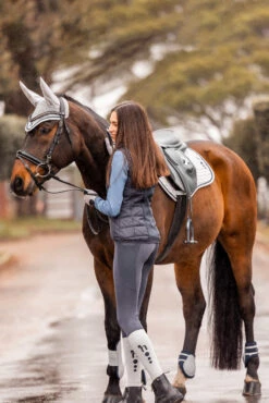 Horze Ebba Damen Reithose Mit Vollgrip Und Mesh -Horze Verkaufsgeschäft 36765 590 08