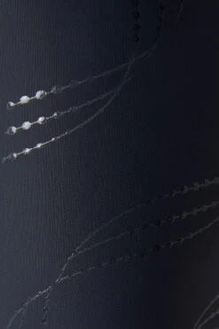 Horze Indira Damen Kniebesatzreithose Mit Hohem Bund -Horze Verkaufsgeschäft 36768 IKB 7