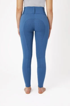 Horze Lucinda Damen Reitleggings Mit Vollgrip Und Großen Taschen -Horze Verkaufsgeschäft 36769 540 04