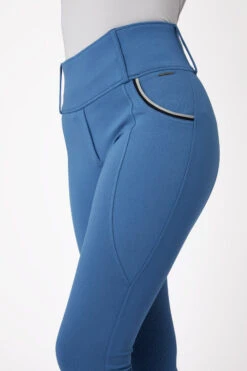 Horze Lucinda Damen Reitleggings Mit Vollgrip Und Großen Taschen -Horze Verkaufsgeschäft 36769 540 05