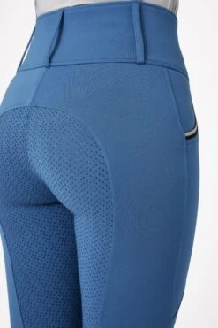 Horze Lucinda Damen Reitleggings Mit Vollgrip Und Großen Taschen -Horze Verkaufsgeschäft 36769 540 06