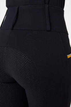 Horze Lucinda Damen Reitleggings Mit Vollgrip Und Großen Taschen -Horze Verkaufsgeschäft 36769 590 06