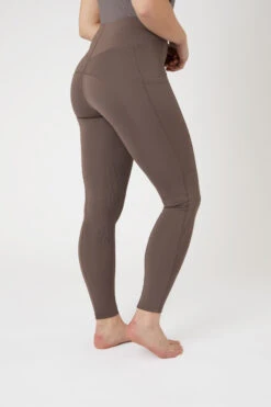 Horze Alyssa Damen Reitleggings Mit Kniegrip -Horze Verkaufsgeschäft 36771 753 02