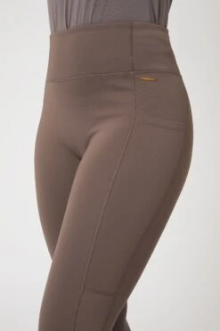 Horze Alyssa Damen Reitleggings Mit Kniegrip -Horze Verkaufsgeschäft 36771 753 05