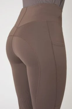 Horze Alyssa Damen Reitleggings Mit Kniegrip -Horze Verkaufsgeschäft 36771 753 06