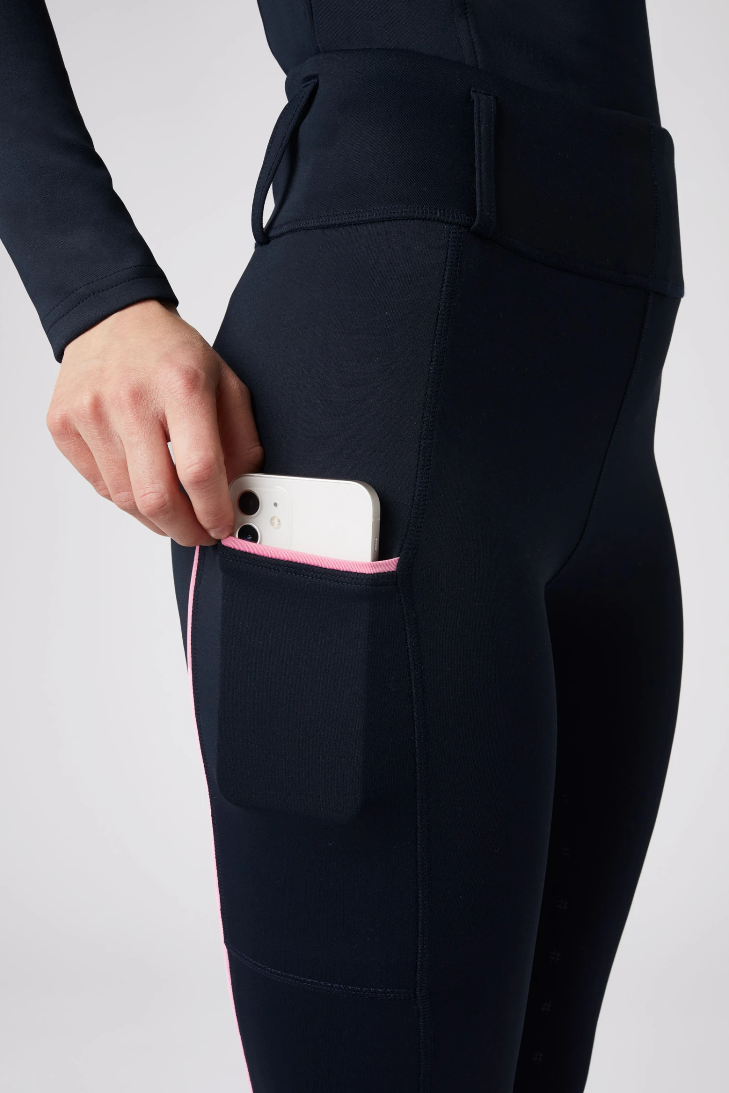 Horze Emery Young Vollbesatz Reitleggings 5 Horze Emery Young Vollbesatz Reitleggings – Bild 5