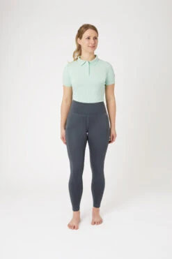 Horze Nicki Damen Reitleggings Mit Kniegrip -Horze Verkaufsgeschäft 36778 087 03