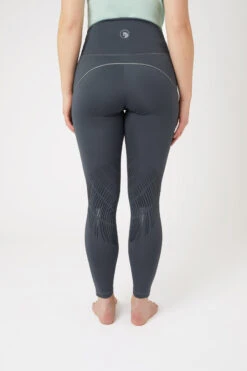 Horze Nicki Damen Reitleggings Mit Kniegrip -Horze Verkaufsgeschäft 36778 087 04