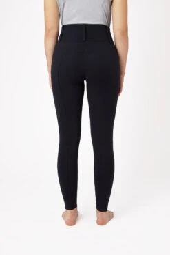 Horze Lucinda Damen Reitleggings Mit Kiegrip Und Großen Taschen -Horze Verkaufsgeschäft 36779 590 04