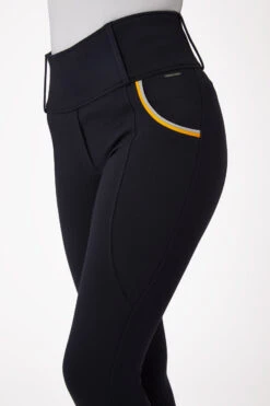 Horze Lucinda Damen Reitleggings Mit Kiegrip Und Großen Taschen -Horze Verkaufsgeschäft 36779 590 05