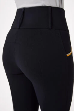 Horze Lucinda Damen Reitleggings Mit Kiegrip Und Großen Taschen -Horze Verkaufsgeschäft 36779 590 06