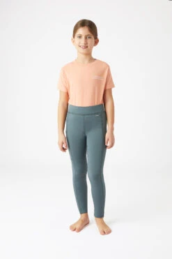 Horze Valeria Kinderreitleggings Mit Vollgrip -Horze Verkaufsgeschäft 36783 576 03