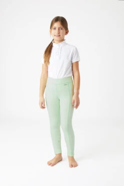 Horze Valeria Kinderreitleggings Mit Vollgrip -Horze Verkaufsgeschäft 36783 615 03