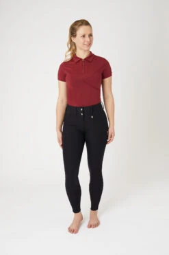 Horze Grand Prix II Damen Reithose Mit Kniebesatz -Horze Verkaufsgeschäft 36785 590 03