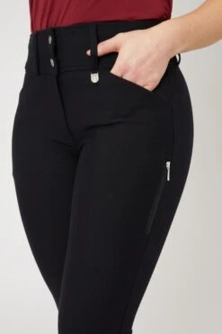 Horze Grand Prix II Damen Reithose Mit Kniebesatz -Horze Verkaufsgeschäft 36785 590 05