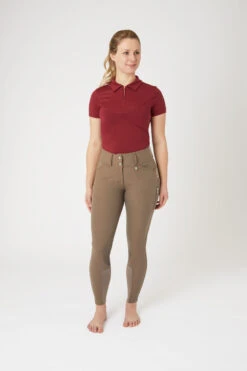 Horze Grand Prix II Damen Reithose Mit Kniebesatz -Horze Verkaufsgeschäft 36785 753 03