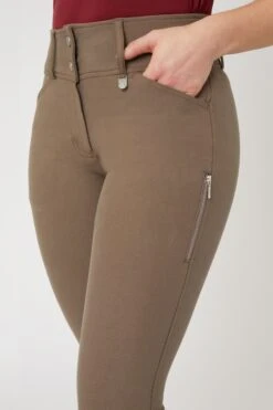 Horze Grand Prix II Damen Reithose Mit Kniebesatz -Horze Verkaufsgeschäft 36785 753 05