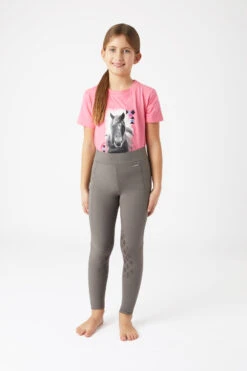Horze Yana Kinder Reitleggings Mit Kniegrip -Horze Verkaufsgeschäft 36786 060 03
