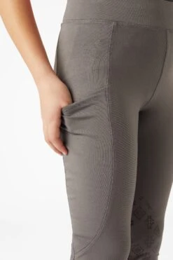 Horze Yana Kinder Reitleggings Mit Kniegrip -Horze Verkaufsgeschäft 36786 060 05