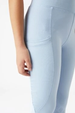 Horze Yana Kinder Reitleggings Mit Kniegrip -Horze Verkaufsgeschäft 36786 510 05