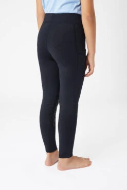 Horze Yana Kinder Reitleggings Mit Kniegrip -Horze Verkaufsgeschäft 36786 590 02