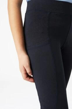 Horze Yana Kinder Reitleggings Mit Kniegrip -Horze Verkaufsgeschäft 36786 590 05