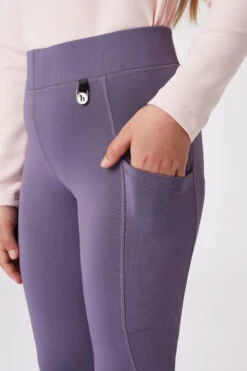 Horze Kaylee Kinder Vollbesatz Leggings -Horze Verkaufsgeschäft 36787 433 05