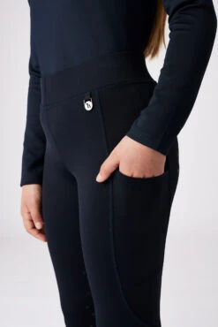 Horze Kaylee Kinder Vollbesatz Leggings -Horze Verkaufsgeschäft 36787 590 05