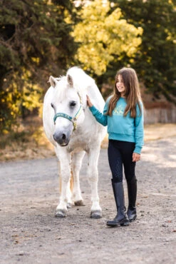 Horze Kaylee Kinder Vollbesatz Leggings -Horze Verkaufsgeschäft 36787 590 07