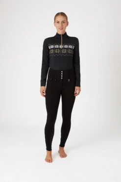 Horze Tara Damen Mid-Season Vollbesatzreithose Mit Hohem Bund 29 Horze Tara Damen Mid-Season Vollbesatzreithose Mit Hohem Bund -Horze Verkaufsgeschäft 36791 bl 03