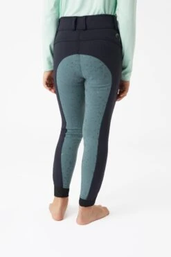 Horze Samara Regenbogen Kinder Reithose Mit Vollgrip -Horze Verkaufsgeschäft 36792 590 02