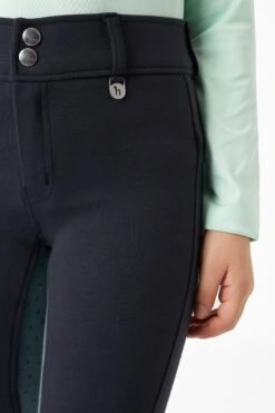 Horze Samara Regenbogen Kinder Reithose Mit Vollgrip -Horze Verkaufsgeschäft 36792 590 05