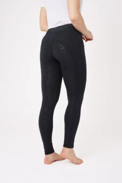 Horze Maia Damen Reitleggings Mit Vollbesatz Und Handytasche -Horze Verkaufsgeschäft 36801 085 02