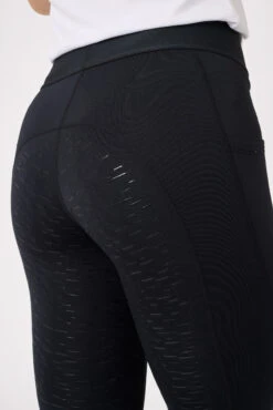 Horze Maia Damen Reitleggings Mit Vollbesatz Und Handytasche -Horze Verkaufsgeschäft 36801 085 06