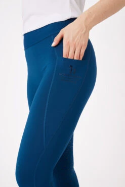 Horze Maia Damen Reitleggings Mit Vollbesatz Und Handytasche -Horze Verkaufsgeschäft 36801 559 05