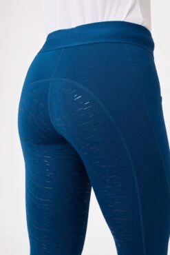 Horze Maia Damen Reitleggings Mit Vollbesatz Und Handytasche -Horze Verkaufsgeschäft 36801 559 06