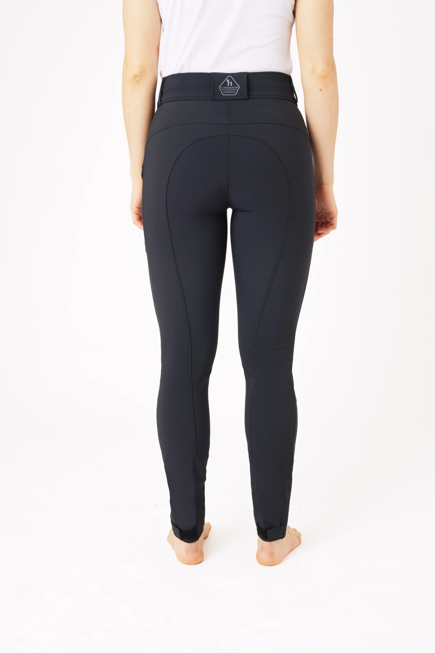 Horze Annie Damen Arbeitshose 4 Horze Annie Damen Arbeitshose – Bild 4