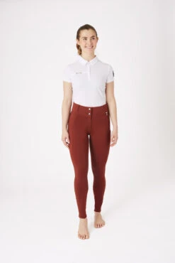 Horze Mira Damen Mid-Season Vollbesatz Reithose 18 Horze Mira Damen Mid-Season Vollbesatz Reithose -Horze Verkaufsgeschäft 36813 281 03