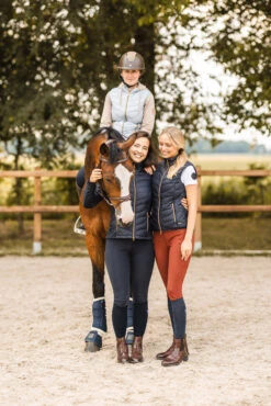 Horze Mira Damen Mid-Season Vollbesatz Reithose 31 Horze Mira Damen Mid-Season Vollbesatz Reithose -Horze Verkaufsgeschäft 36813 590 08