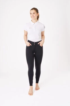 Horze Nora Damen Vollbesatz Reithose 17 Horze Nora Damen Vollbesatz Reithose -Horze Verkaufsgeschäft 36814 089 03