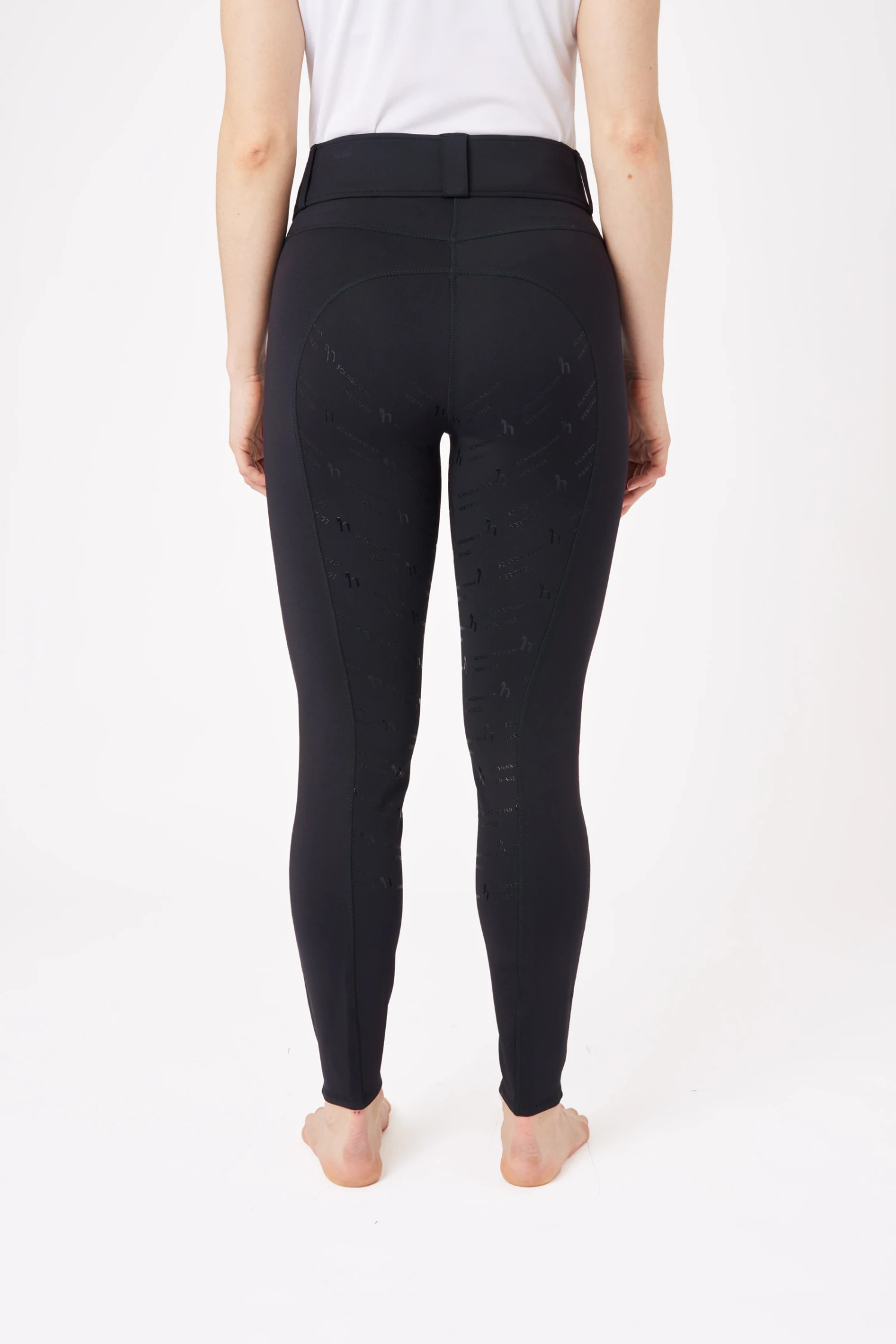 Horze Nora Damen Vollbesatz Reithose 8 Horze Nora Damen Vollbesatz Reithose – Bild 8