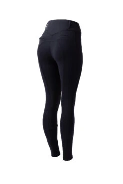 Horze Mira Damen Reithose Mit Vollbesatz Und Hohem Bund