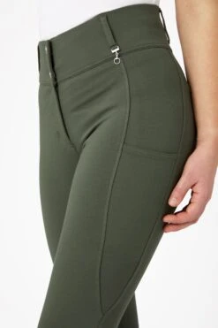 Horze Mira Damen Reithose Mit Vollbesatz Und Hohem Bund -Horze Verkaufsgeschäft 36815 630 05