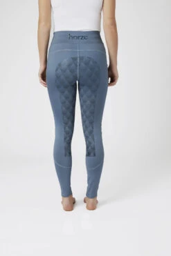 Horze Damen Vollbesatzreitleggings Mit Hohem Bund -Horze Verkaufsgeschäft 36900 B 3