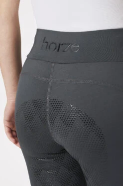 Horze Damen Vollbesatzreitleggings Mit Hohem Bund -Horze Verkaufsgeschäft 36900 SDG 5