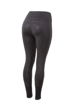 Horze Damen Vollbesatzreitleggings Mit Hohem Bund -Horze Verkaufsgeschäft 36900 VDB 1