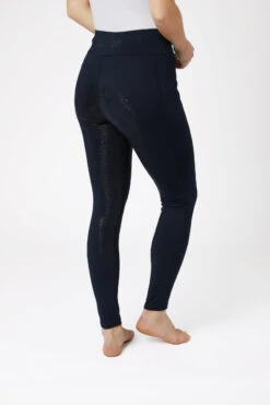 Horze Damen Vollbesatzreitleggings Mit Hohem Bund -Horze Verkaufsgeschäft 36900 VDB 2