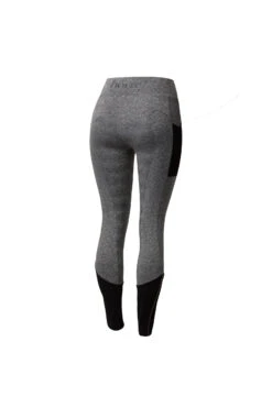 Horze Damen Reitleggings Mit Silikonvollbesatz Und Mesh -Horze Verkaufsgeschäft 36902 SDG AG 1