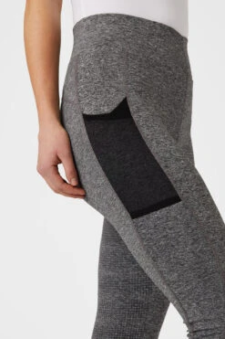 Horze Damen Reitleggings Mit Silikonvollbesatz Und Mesh -Horze Verkaufsgeschäft 36902 SDG AG 5